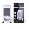 Портативний охолоджувач повітря DOMOTEC Air Cooler MS-1628 60 Вт • Мобільний охолоджувач повітря 4 л з пультом, таймером і зволоженням