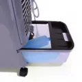 Портативний охолоджувач повітря DOMOTEC Air Cooler MS-1628 60 Вт • Мобільний охолоджувач повітря 4 л з пультом, таймером і зволоженням