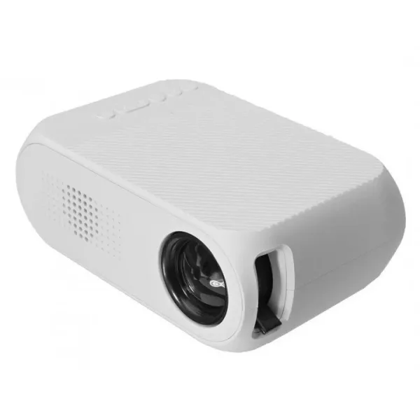 Портативный проектор Led Projector YG320 Mini мультимедийный с динамиком