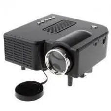Портативный проектор UNIC 28 (UC 28). Мультимедийный мини-проектор UNIC 28 PR5