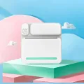 Портативний принтер моментальной печати C19 Детский беспроводной Bluetooth термопринтер для печати этикеток и наклеек