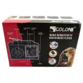 Портативный радиоприемник Golon RX-9933 с аккумулятором, USB, SD, FM радио