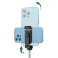 Портативный штатив премиум-класса R1-L Selfie Stick AND 5221 • Монопод-трипод для телефона, фото, видео, стримов и съемки контента