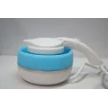 Портативный складной силиконовый чайник Foldable Kettle электрический чайник электрочайник