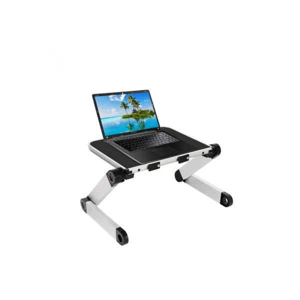 Портативный складной столик для ноутбука Table Buddy 14