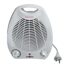Портативный тепловентилятор – дуйчик, 2000 Вт PoTop LQ-501 ∙ Электрический бытовой обогреватель