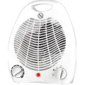 Портативный тепловентилятор – дуйчик, 2000 Вт PoTop LQ-501 ∙ Электрический бытовой обогреватель