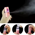 Портативний зволожувач для обличчя Nano Mist Soraver AND MSK-3445 рожевий • Нано-розпилювач для шкіри обличчя AND MSK-3445 з холодним туманом та USB-зарядкою рожевий
