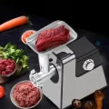 Мощная электрическая мясорубка Hoffmans HM-276 2000W • Мясорубка с набором насадок и высокой производительностью