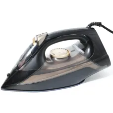 Мощный паровой утюг Hoffmans HM-9039 • 3000 Вт, керамическая подошва, защита от накипи Мощный паровой утюг Hoffmans HM-9039 • 3000 Вт, керамическая подошва, защита от накипи