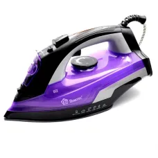 Мощный паровой утюг с вертикальным отпариванием Domotec MS-2258 Ceramic 3000 Вт Мощный паровой утюг с вертикальным отпариванием Domotec MS-2258 Ceramic 3000 Вт
