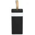Повербанк AND J86 80000 mAh 22,5 Вт • Внешний аккумулятор AND J86 80000 mAh с LED-дисплеем, QC 3.0 и Power Delivery