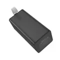 Повербанк AND J86A 100000 mAh 22,5 Вт • Внешний аккумулятор AND J86A 100000 mAh с LED-дисплеем, QC 3.0 и Power Delivery