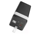 Повербанк AND J86A 100000 mAh 22,5 Вт • Внешний аккумулятор AND J86A 100000 mAh с LED-дисплеем, QC 3.0 и Power Delivery