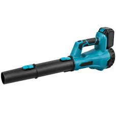 Воздуходувка аккумуляторная Blower 0707 с 2 АКБ • Садовая воздуходувка Blower 0707 для уборки листьев, сухой травы и пыли во дворе, на даче и садовых дорожках Воздуходувка аккумуляторная Blower 0707 с 2 АКБ • Садовая воздуходувка Blower 0707 для уборки листьев, сухой травы и пыли во дворе, на даче и садовых дорожках