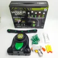 Воздушный игрушечный тир Hover Shot Target Game тир для детей с летающими мишенями