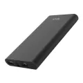 Power Bank 10000mAh GOLF Edge 10 / Портативная батарея / внешний аккумулятор CG09 PR4