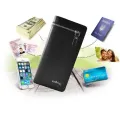 Power Bank Solar 30000 mAh с солнечной панелью и LED лампой CG09 PR3