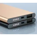 Power Bank Xiaomi Mi Slim 12000 mAh. Супер тонкий! PR2