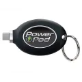 Powerbank – брелок для ключей Power Pod Emergency Charge 800 mAh Разъем Lighting для айфона ∙ Портативное зарядное устройство Power Bank для телефона