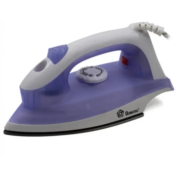 Утюг паровой с керамической подошвой Domotec MS 2289 ∙ Утюг с паром Домотек 1200 Вт