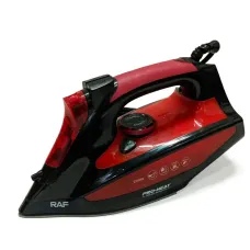 Утюг RAF R.1233R с фукцией вертикального отпаривания, 2200W