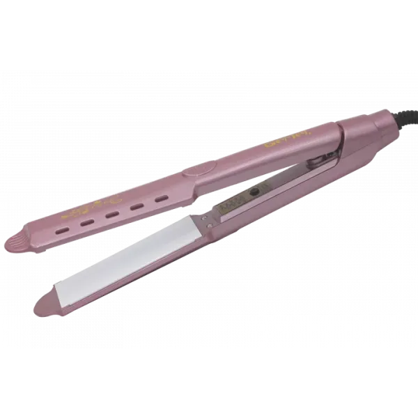 Утюжок - выпрямитель для волос Gemei GM-2957 Плойка с керамическим покрытием