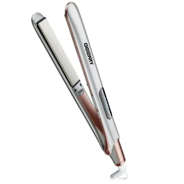 Премиум утюжок для волос GEEMY GM-407 с керамическим покрытием