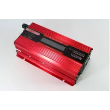 Преобразователь 1000W (чистая синусойда), преобразователь постоянного тока , инвертор напряжения PR5 Преобразователь 1000W (чистая синусойда), преобразователь постоянного тока , инвертор напряжения PR5