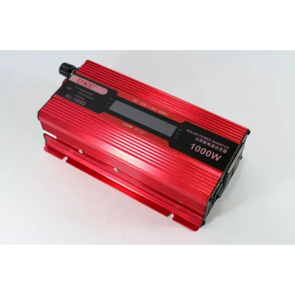 Преобразователь 1000W (чистая синусойда), преобразователь постоянного тока , инвертор напряжения PR5
