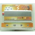 Преобразователь 12V-220V 2000W преобразователь электричества, инвертор напряжения Преобразователь постоянного