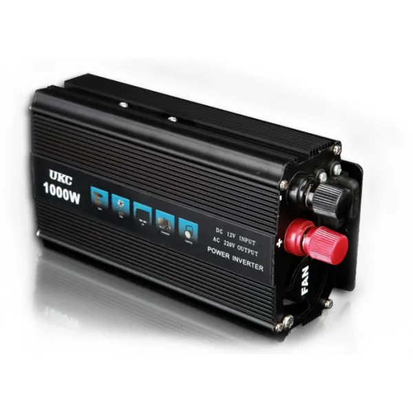 Преобразователь AC/DC 1000W KHM преобразователь электричества, инвертор напряжения Преобразователь постоянного