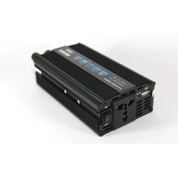 Преобразователь AC/DC 1000W SSK преобразователь электричества, инвертор напряжения Преобразователь постоянного