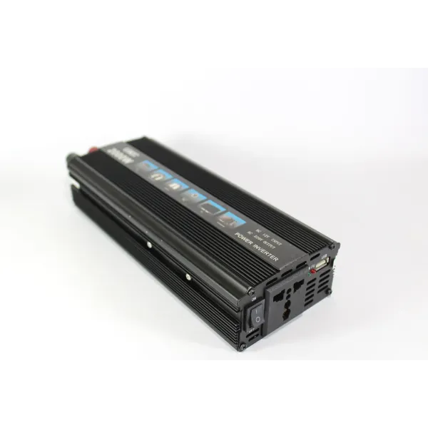 Преобразователь AC/DC 2000W SSK , преобразователь электричества, инвертор напряжения 12V220V PR5