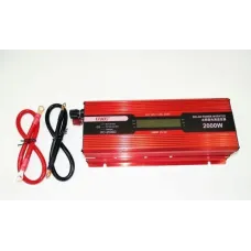 Преобразователь AC/DC KC-2000D 2000W + lcd преобразователь электричества, инвертор напряжения Преобразователь Преобразователь AC/DC KC-2000D 2000W + lcd преобразователь электричества, инвертор напряжения Преобразователь