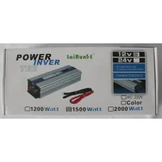 Преобразователь Авто Инвертор 12 V 220 V 1500 W am PR5 Преобразователь Авто Инвертор 12 V 220 V 1500 W am PR5