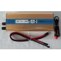 Преобразователь Авто Инвертор 12 V 220 V 1500 W am PR5