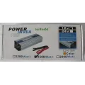 Преобразователь Авто Инвертор 12 V 220 V 1500 W am PR5