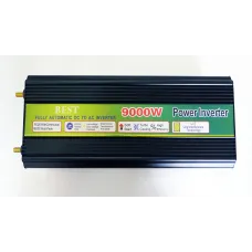 Преобразователь INVERTER 9000W 12/220 преобразователь электричества,инвертор напряжения постоянного тока PR5 Преобразователь INVERTER 9000W 12/220 преобразователь электричества,инвертор напряжения постоянного тока PR5