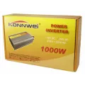 Преобразователь напряжения Konnwei 1000W 24DC преобразователь электричества, инвертор напряжения