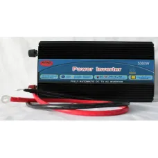 Преобразователь напряжения Power Inverter WX 5300W 24V 220V PR5 Преобразователь напряжения Power Inverter WX 5300W 24V 220V PR5