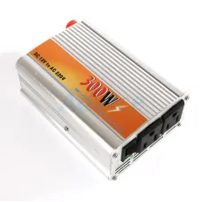 Преобразователь POWER INVERTER 300 W 12 V/220 преобразователь электричества, инвертор напряжения Преобразователь POWER INVERTER 300 W 12 V/220 преобразователь электричества, инвертор напряжения