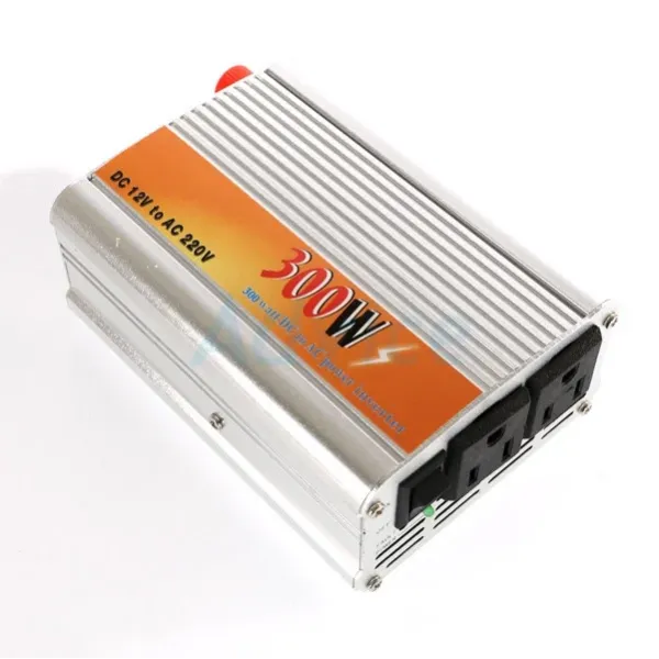 Преобразователь POWER INVERTER 300 W 12 V/220 преобразователь электричества, инвертор напряжения