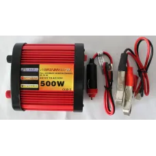 Преобразователь Power Inverter 500W (DC 12V to AC220V) PR5 Преобразователь Power Inverter 500W (DC 12V to AC220V) PR5