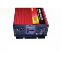 Преобразователь UKC 12V-220V 3000W преобразователь электричества, инвертор напряжения Преобразователь
