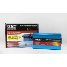 Преобразователь UKC 12V-220V 400W преобразователь электричества, инвертор напряжения Преобразователь Преобразователь UKC 12V-220V 400W преобразователь электричества, инвертор напряжения Преобразователь
