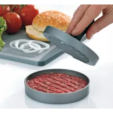 Пресс для бургерных котлет Burger Press ∙ Металллическая форма для приготовления котлет для бургеров, гамбургеров