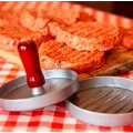 Пресс для бургерных котлет Burger Press ∙ Металллическая форма для приготовления котлет для бургеров, гамбургеров