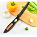Пресс для чеснока Multifunctional Garlic Presser Чесночница + нож для чистки овощей + палочка для очистки преса