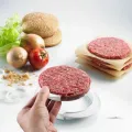 Пресс для формирования котлет для бургеров Boral Hamburger Maker Форма – котлетница